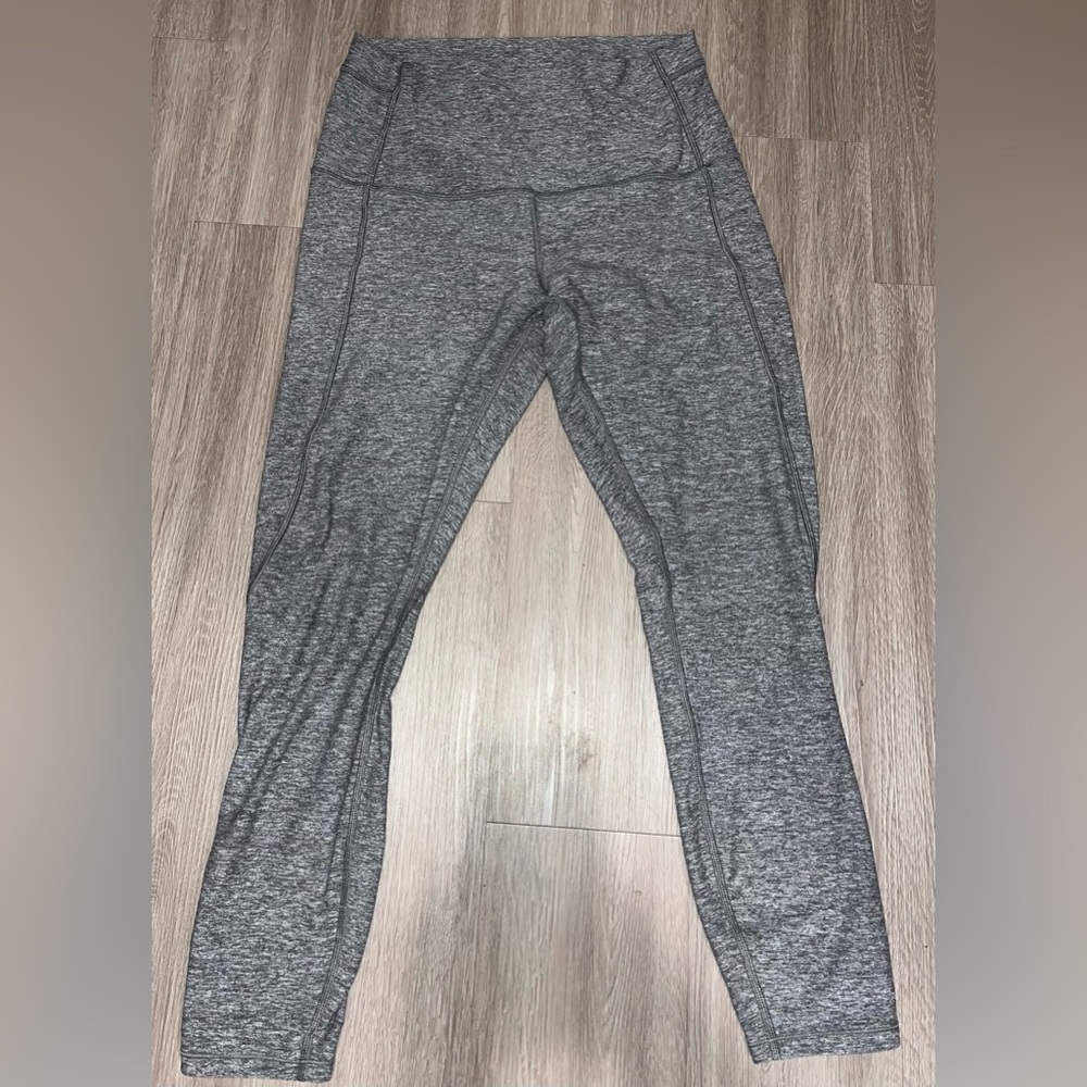 Lululemon Leggings with Design